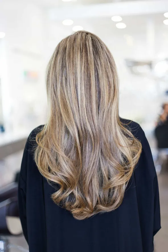 Balayage in Hannover